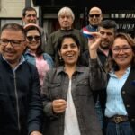 Concón: Vecinos de Villa Comercio tienen nuevas escaleras
