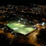 Inauguran cancha de pasto sintético en Los Placeres tras inversión municipal cercana a los $480 millones