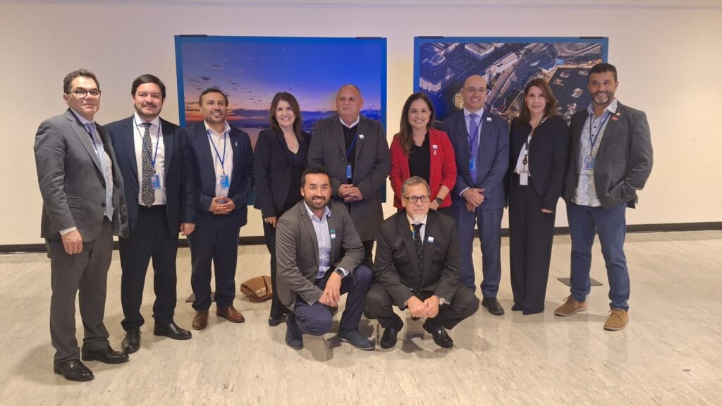 Valparaíso levanta la mano para ser sede del tratado oceánico BBNJ de la ONU