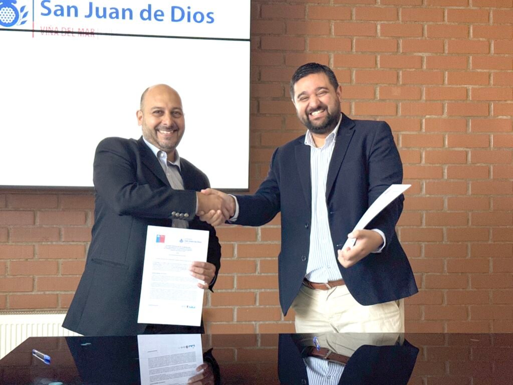 Hospitales de Viña del Mar se suman al programa de SENDA para promover entornos laborales saludables