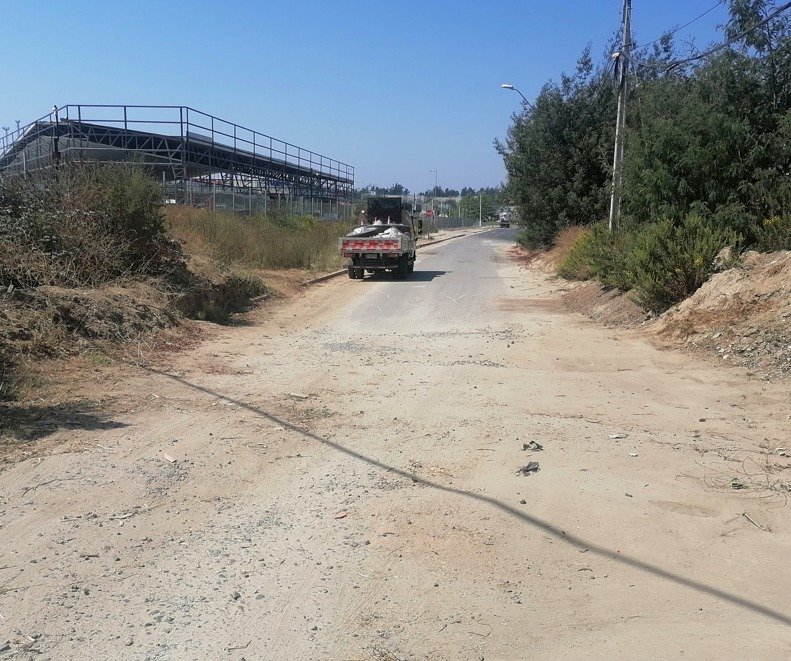 Valparaíso avanza en conectividad: aprueban pavimentación de calles Cementerio y Ojos del Salado en Placilla