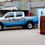 Villa Alemana refuerza su red de atención primaria con nuevas camionetas para los CESFAM
