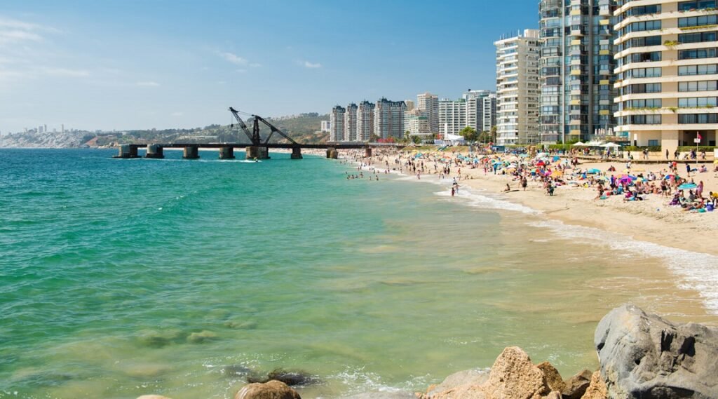Viña del Mar mejora su posición en el Índice de Calidad de Vida Urbana