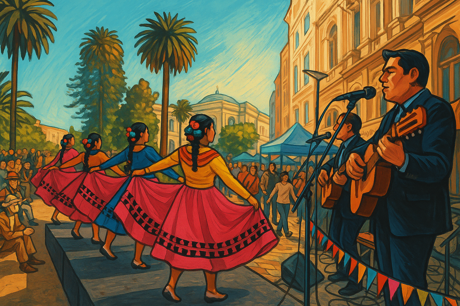 Viña del Mar y Valparaíso celebran el Día de los Patrimonios con actividades gratuitas para toda la familia